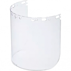 PIP 11390044, Protecto-Shield, M 86 Clu Clear Copoly Visor