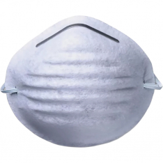 PIP 14110094CC, North, Dispos. Dust Mask 50/BX