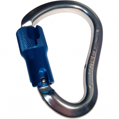 PIP 17D-3-Z7, Miller, Lock Safe Carabiner