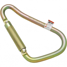 PIP 18D-1, Miller, Twist Lock Carabiner