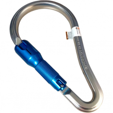 PIP 18D-2-Z7, Miller, Carabiner, Twist Lock-Larg