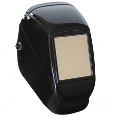 PIP 2090BK, Tigerhood, Hlmt 2090 Black Sh 10 Pc