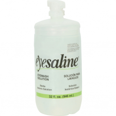 PIP 32-000455-0000-H5, Fendall, Sterile Eyewash Bottles-32 OZ.