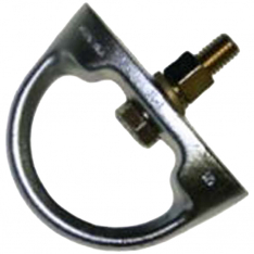 PIP 416SS, Miller, 5/8 In Ss D-Anchor W/Hardware