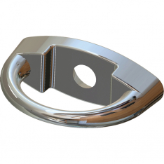 PIP 417SS, Miller, 5/8 In Ss D-Anchor