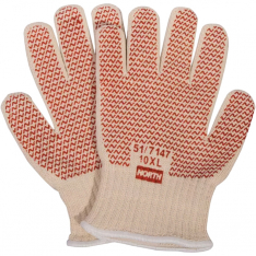 PIP 51-7147, North, Glove Grip-N H/Mill 7/7 Gg