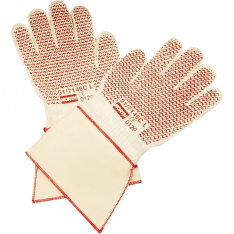 PIP 51-7147C, North, Glove Gripn H/Mill 4" Cuff 7/7