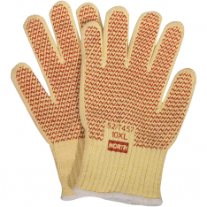 PIP 52-7457, North, Glove Kevlar H/Mill N/Coat 7/7
