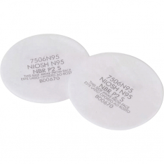 PIP 7506N95, North, Filter N 95 10/PK