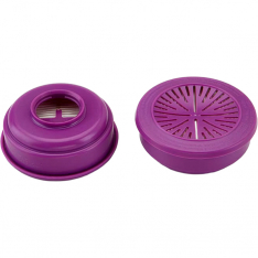 PIP 7580P100, North, P 100 Apr Filter 1 Each-1 Pair (72 PR/CS)