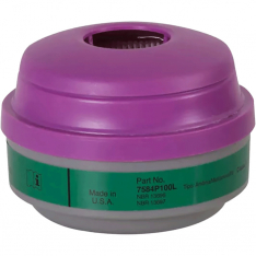 PIP 7584P100L, North, Cart/Filter Am Ma P 100, Pair