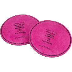 PIP 75FFP100NL, North, Filter P 100 Nuis. Ov Ag Ozone