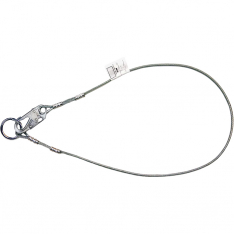 PIP 8186V-Z7-10FTV, Miller, Vinyl Cable Conn. ANSI-Z 7