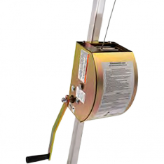 PIP 8442SS-Z7-100FT, Manhandler, Manhandler Winch Ss