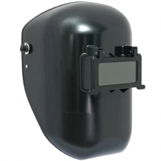 PIP 906BK, Tigerhood, Hlmt 906 Black Sh 10 Pc