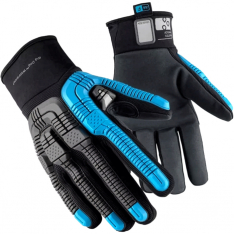 PIP 42-615BL-10XL, Rigdog, Rig Dog Waterproof, ANSI A 6, Slip-On Cuf