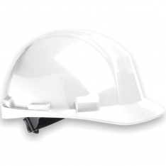 PIP A89R010000, Matterhorn, Hat Saf. A 89 R Ratch White