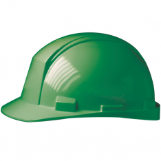 PIP A89R040000, Matterhorn, Hat Saf. A 89 R Ratch Dark Green