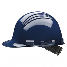 PIP A89R080000, Matterhorn, Hat Saf. A 89 R Ratch Navy Blue