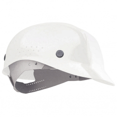 PIP BC86010000, North, Bump Cap Deluxe White