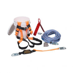 PIP BRFK100-Z7-100FT, Miller, Basic Roofing Kit W/T 4000