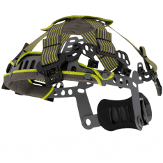 PIP CSH-AC-RS, Fibre-Metal, Replaceable Suspension