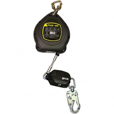 PIP MFS-LES1-02-20FT, Falcon, 20 FT Edg Kvlr Shk Stl Svl Snp W/Stl Cara