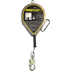 PIP MML-OGC1-02-100FT, Mightylite, 100 FT Retract. Galv Cbl 420 LB Mightylt