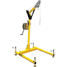 PIP DH-1, Durahoist, Four Pc.Hoist Sys