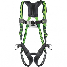 PIP AAF-QCD23XG, Aircore, Airc Alm Frt D Qc Sd XXL Green