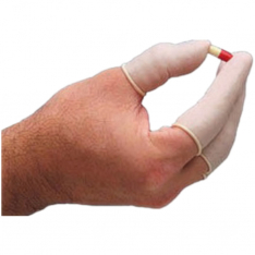 PIP 115LNR-S, North, Cot Anti Stat Nitrile 5 Gr S