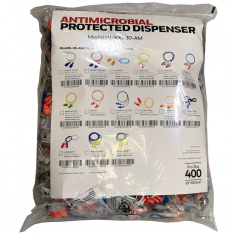 PIP XTR-30-REFILL, Xtreme, Hl 400 Refill Earplugs Xtr-30