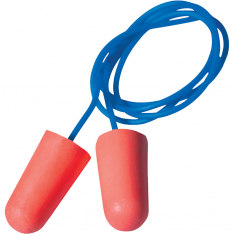 PIP XTR-30, Xtreme, X-Treme-Earplug,Blsm,Cord,Oran