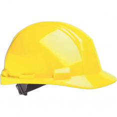 PIP A89R020000, Matterhorn, Hat Saf. A 89 R Ratch Yellow