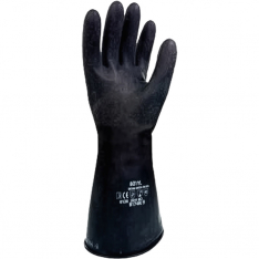 PIP B174R-10, North, Gloves Butyl R 14" 17 MIL 10/XL