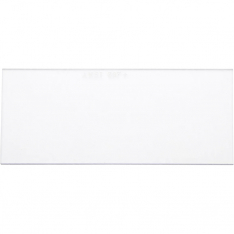 PIP CL242, Fibre-Metal, Safety Plate, Polycarb, 2 X 4