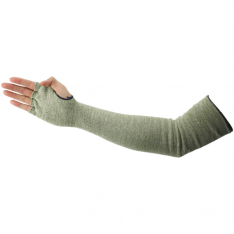 PIP CRTS-2-24TH-3BT, Kut Gard, 24" Sleeve/2 Ply Cut Resistant