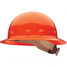 PIP E1RW03A000, Fibre-Metal, Hat E 1 Rw Orange