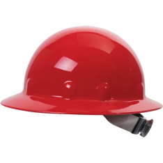 PIP E1RW15A000, Fibre-Metal, Hat E 1 Rw Red