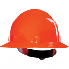 PIP E1RW46A000, Fibre-Metal, Hat E 1 Rw Hi-Viz Sgoe