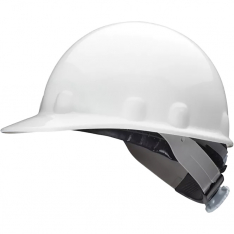 PIP E1SW01A000, Fibre-Metal, Hat E 1 Sw White
