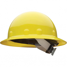 PIP E1SW02A000, Fibre-Metal, Hat E 1 Sw Yellow