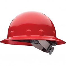 PIP E1SW15A000, Fibre-Metal, Hat E 1 Sw Red