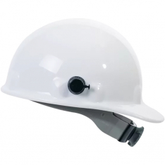 PIP E2QRW01A000, Fibre-Metal, Cap E 2 Qrw White
