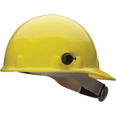 PIP E2QRW02A000, Fibre-Metal, Cap E 2 Qrw Yellow