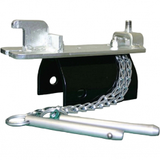 PIP DH-19-MILLER, Durahoist, Miller/Durahoist Brkt. Ass'Y