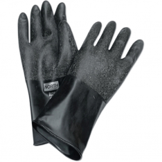 PIP B144RGI-L, North, Butyl Gloves Rough/Large
