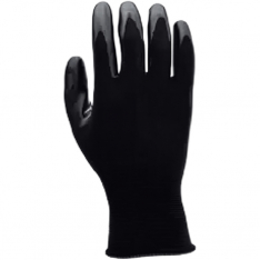 PIP 2232270N-10, G-Tek, Vertigo Black Nit A 10 XL