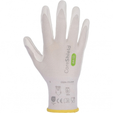 PIP CS24-7518W-V-10, Honeywell, Coreshield 18 G White Mf A 4/D 10 XL Vend