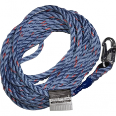 PIP 194R-2-100FTWH, Miller, Lanyard W/Cara Cpr 940012